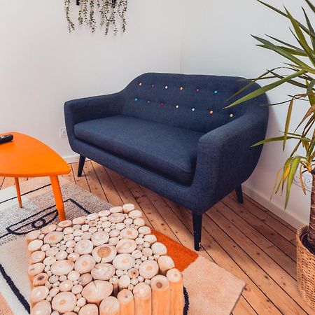 Loft Lumineux Tres Spacieux - Parking Gratuit Châteauroux Eksteriør billede