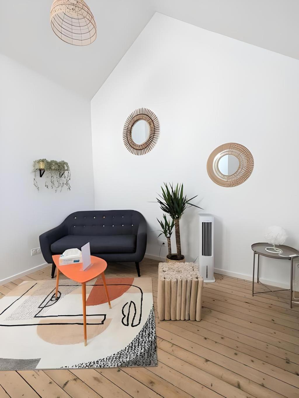 Loft Lumineux Tres Spacieux - Parking Gratuit Châteauroux Eksteriør billede