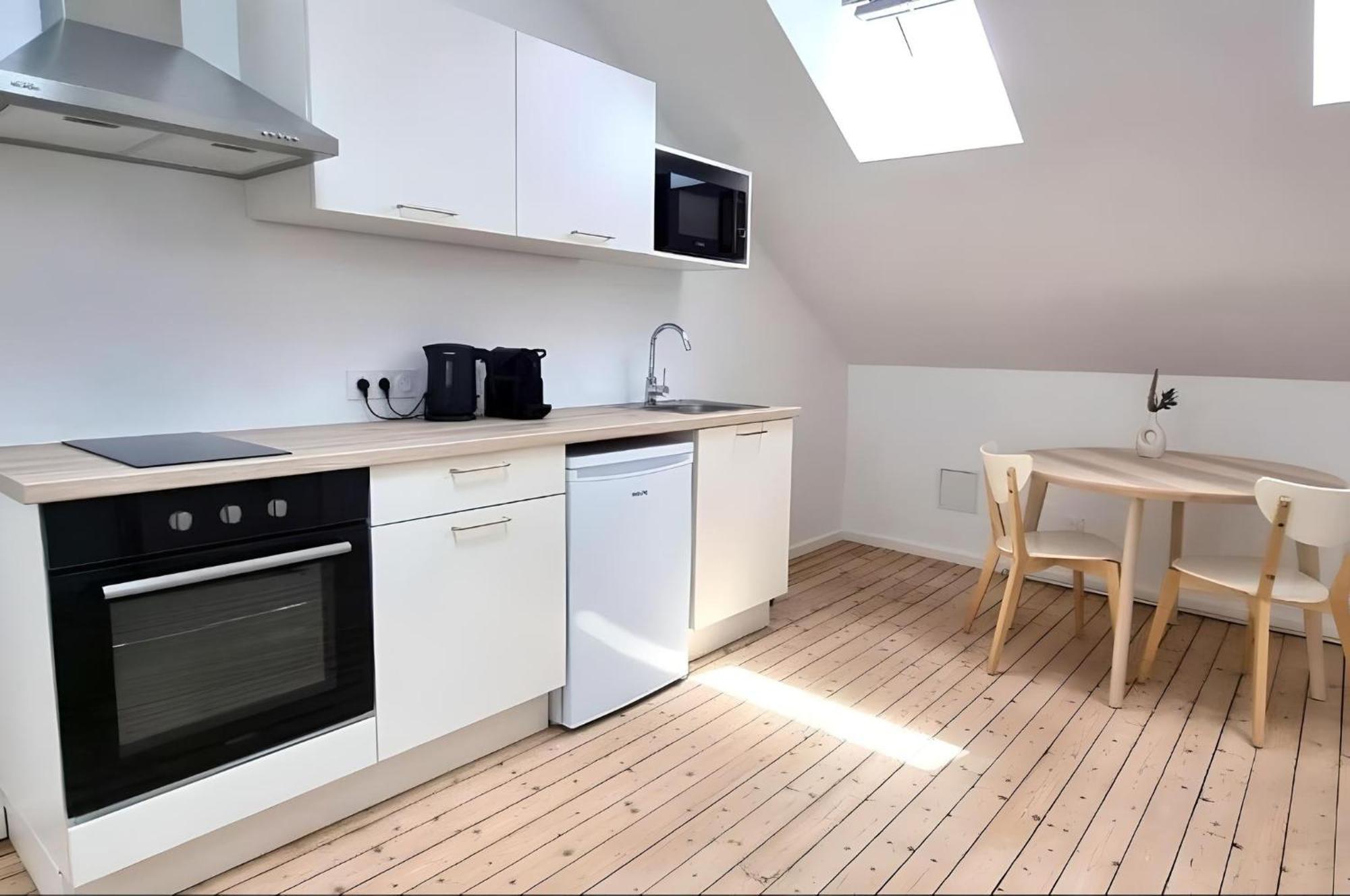 Loft Lumineux Tres Spacieux - Parking Gratuit Châteauroux Eksteriør billede
