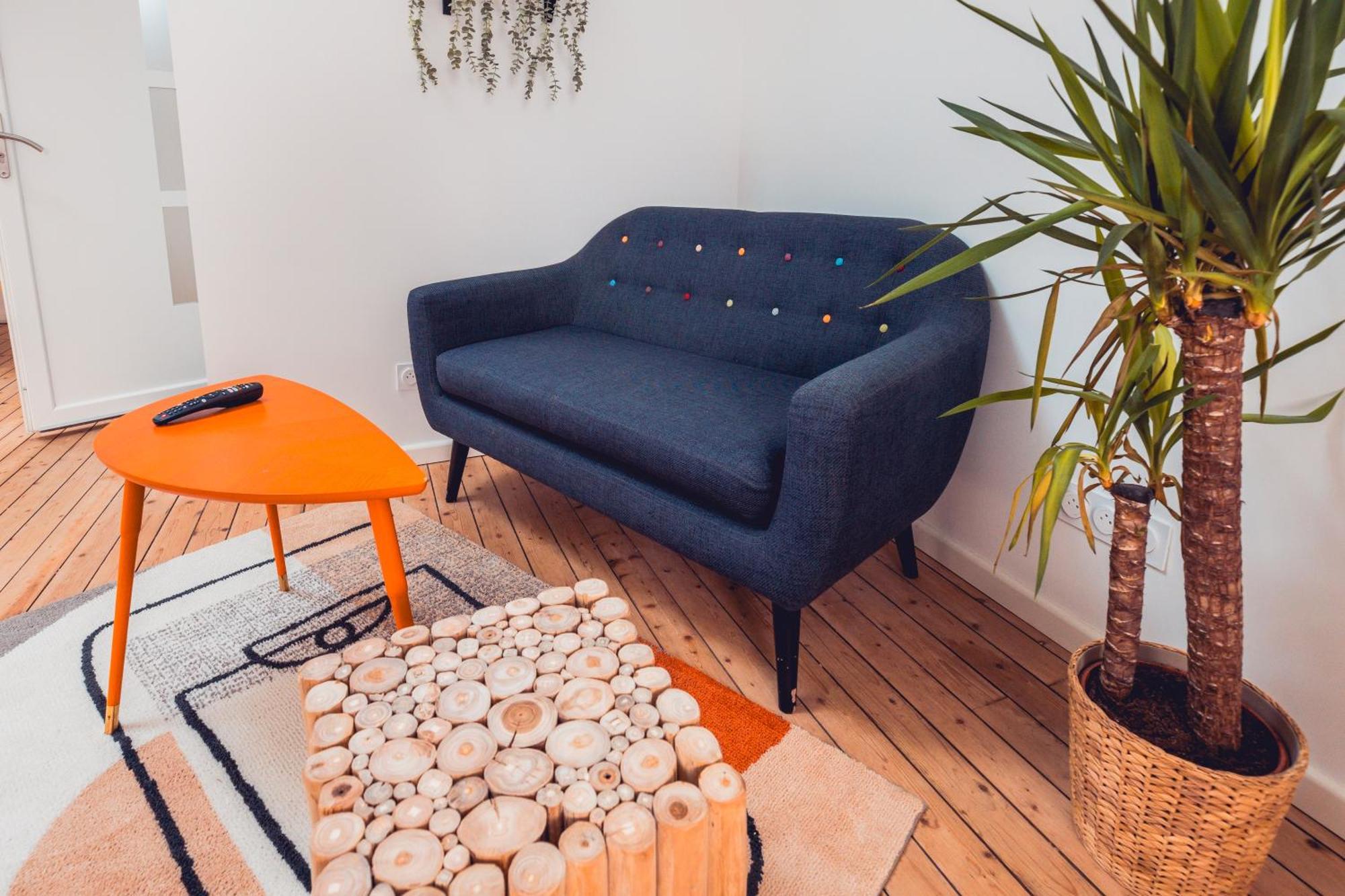 Loft Lumineux Tres Spacieux - Parking Gratuit Châteauroux Eksteriør billede