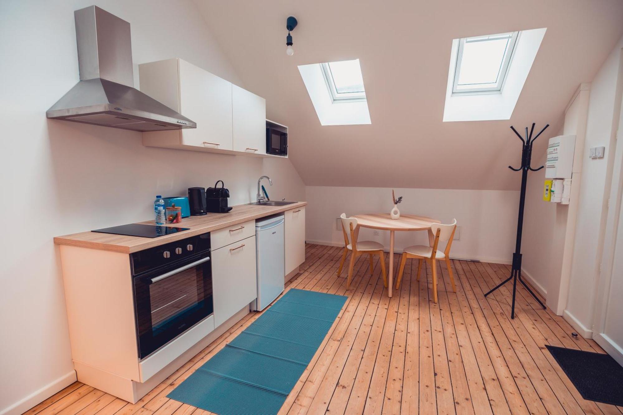 Loft Lumineux Tres Spacieux - Parking Gratuit Châteauroux Eksteriør billede