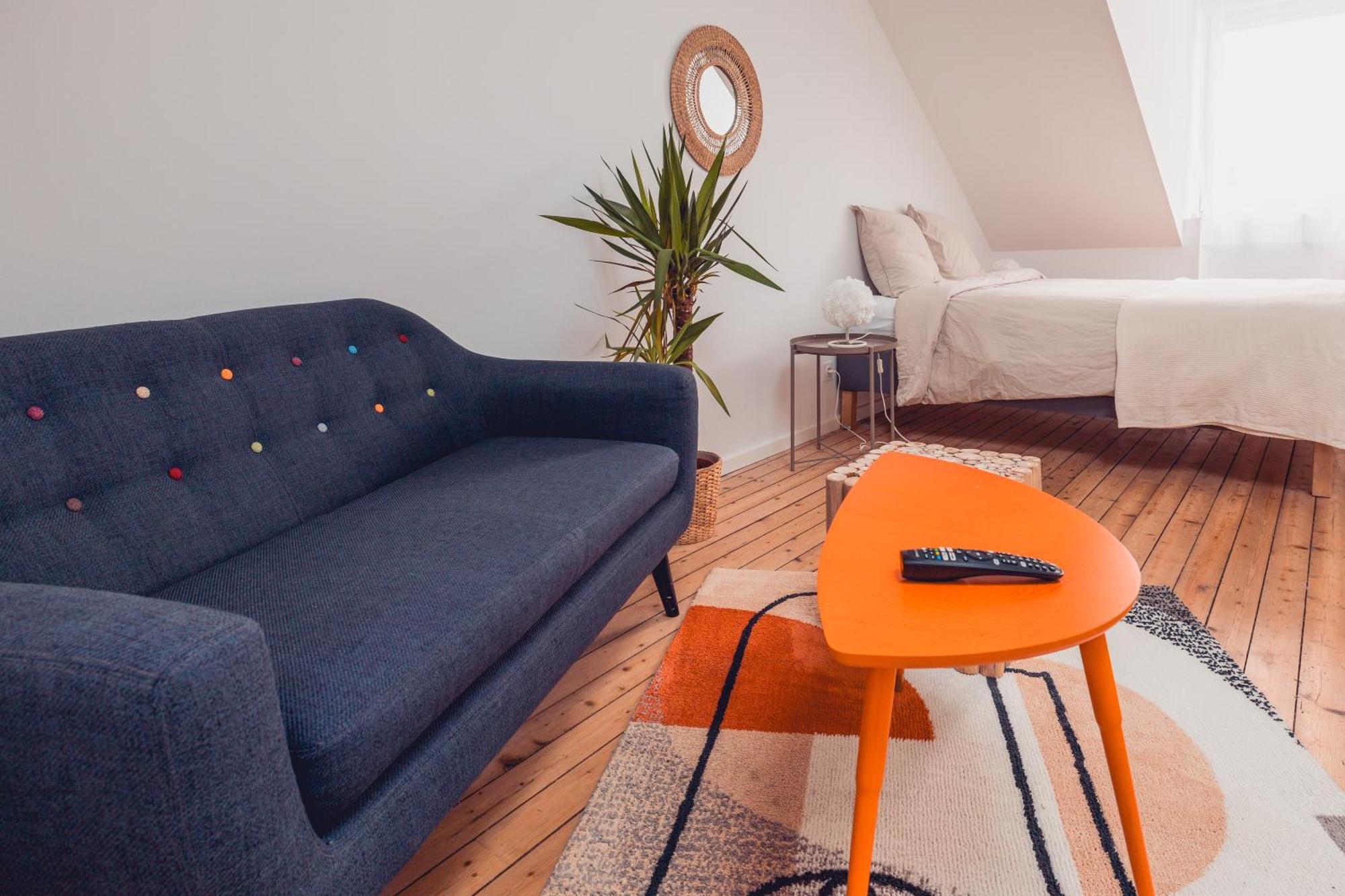 Loft Lumineux Tres Spacieux - Parking Gratuit Châteauroux Eksteriør billede